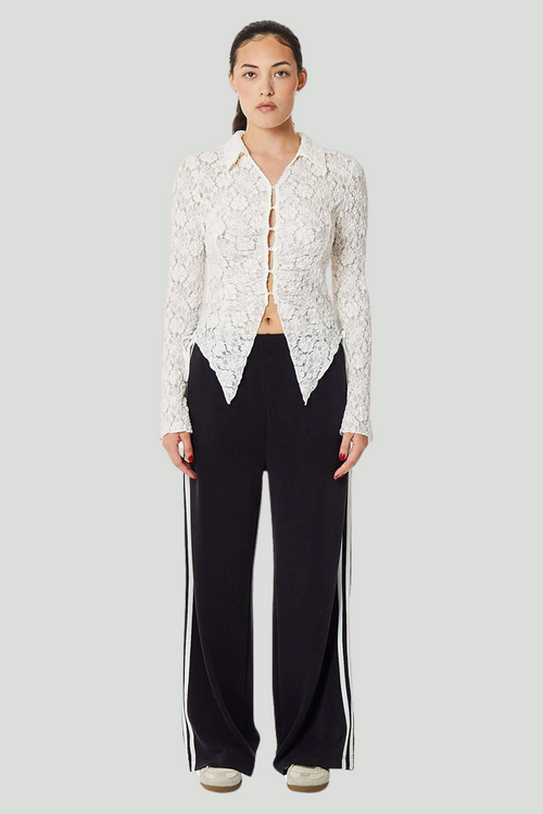French Terry Bow Jogger