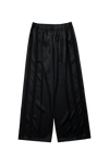 LEISEU TRACK PANTS IN BLACK