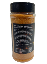 Hi-West Red Dust Black Label Curing Salt