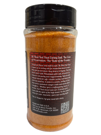 Hi-West Red Dust Curing Salt