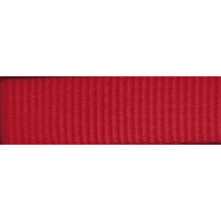 2" Heavy Duty Flatbed Ratchet Strap w/ Flat Hooks | RED