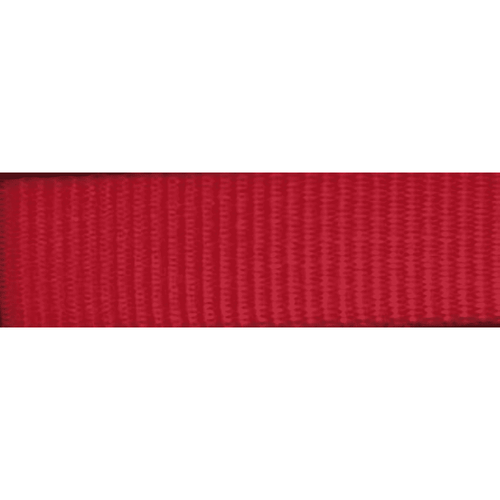 2" Heavy Duty Flatbed Ratchet Strap w/ Flat Hooks | RED