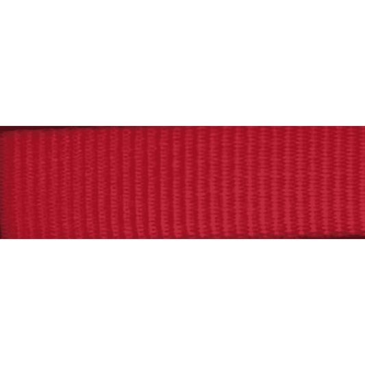 2" Heavy Duty Flatbed Ratchet Strap w/ Flat Hooks | RED