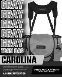 Revolution Carolina Team V3 Disc Golf Bag - Mountain Mist
