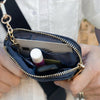 Clip & Go Strap w/RFID Pouch Solid