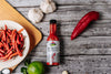 Roasted Red Pepper Hot Sauce