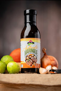 Authentic Marinade