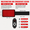 FullGlow™ Red Light & Near Infrared Universal Wrap