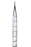 Frontline RLA18B Rescue 18' Ladder Kit with Pulley System