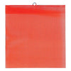 Mesh Flag Red Emergency Warning Wire Rod | RMF