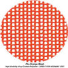 Mesh Warning Flag Red Emergency Warning Wire Rod 2 PACK | RMFX2