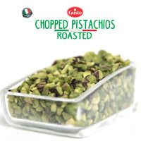 Gusto Etna Sicilian Chopped Pistachios – 1kg / 2.2 lb Bulk