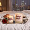 Room Service Candle