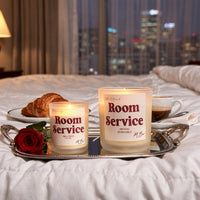 Room Service Candle