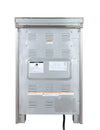 Rangaire 24" Gas Range Convection Oven Freestanding Stainless Steel RRG241TS