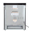 Rangaire 30" Gas Range Self-cleaning Air Fry True Convection Oven Slide-in Stainless Steel RRG303GS