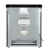 Rangaire 30" Gas Range Convection Oven Slide-in Stainless Steel RRG303TS