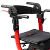 Nitro Duet Rollator and Transport Chair RIO Medical Supplies