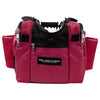 Revolution Mini Deluxe V3 Disc Golf Bag - Crimson
