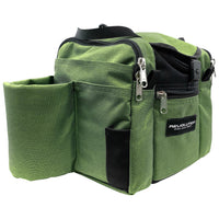 Revolution Mini Deluxe V3 Disc Golf Bag - Olive Green