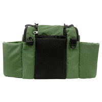 Revolution Mini Deluxe V3 Disc Golf Bag - Olive Green