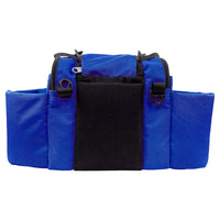 Revolution Mini Deluxe V3 Disc Golf Bag - Lapis