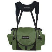 Revolution Carolina Team V3 Disc Golf Bag - Olive Green