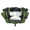 Revolution Carolina Team V3 Disc Golf Bag - Olive Green