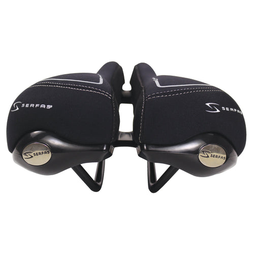 Serfas RX-921L Men’s Road/MTB Comfort Saddle