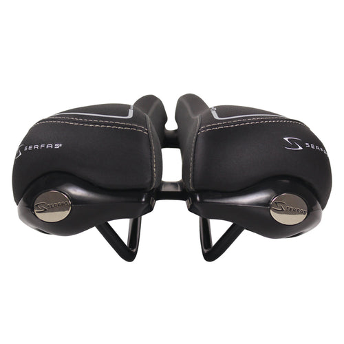 Serfas RX-921V Men’s Road/MTB Comfort Saddle