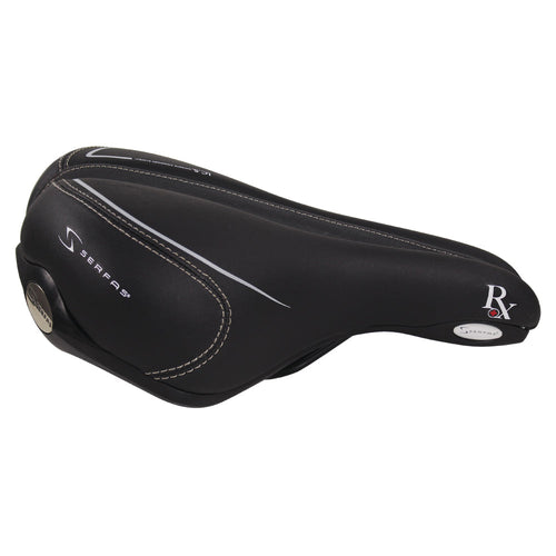 Serfas RX-922V Women’s Road/MTB Comfort Saddle