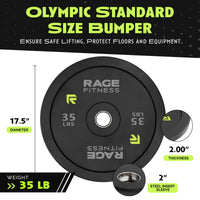Bumper Plates
