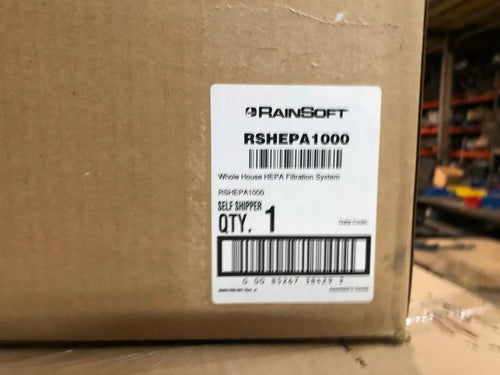 Low Price for All Rainsoft RSHEPA1000 Whole House HEPA Filtration System