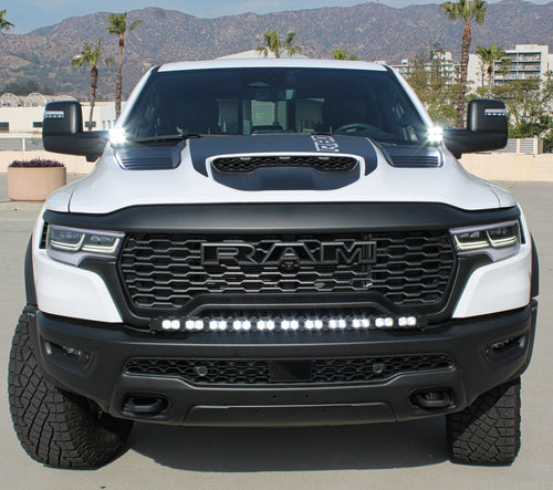 2019+ RAM 1500 Rebel Ditch Lights PRO