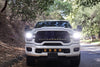 2025+ RAM 2500/3500 Lower Grille Pods