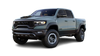 2014-Present RAM 1500 Steel Neutral Strap/Release Cover Plate - Laser Cut, Painted, Authentic