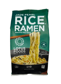 Rice Ramen Soup, 2.8 oz