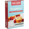 Raspberry Muffin Mix