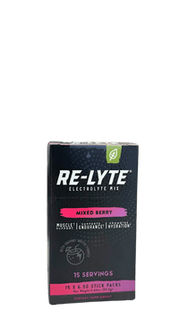 Re-Lyte Electrolyte Drink Mix (15 Stick Packs)