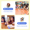 The Reading Digraphs Game