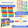 The Reading Digraphs Game