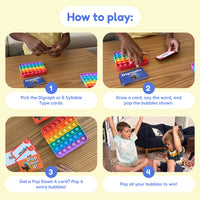 The Reading Digraphs Game.