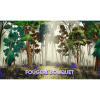 Wholly Kaw Fougere Bouquet Shaving Collection