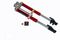 Red / Chrome / No Brake Adapter Kit