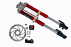 Razor MX/SX/RSF Fork Fully Bolt-On Suspension Upgrade Kit