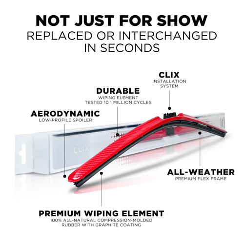 UTV Wiper Blade
