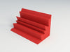 Acoustic Foam Bass Traps - 12x12x24 Inch - 13 Color Options