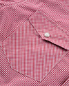 Red Check Pima