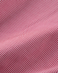 Red Check Pima