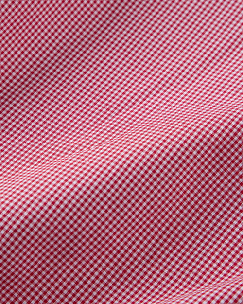 Red Check Pima